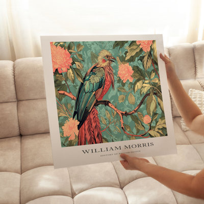 Animaux, animaux, William Morris