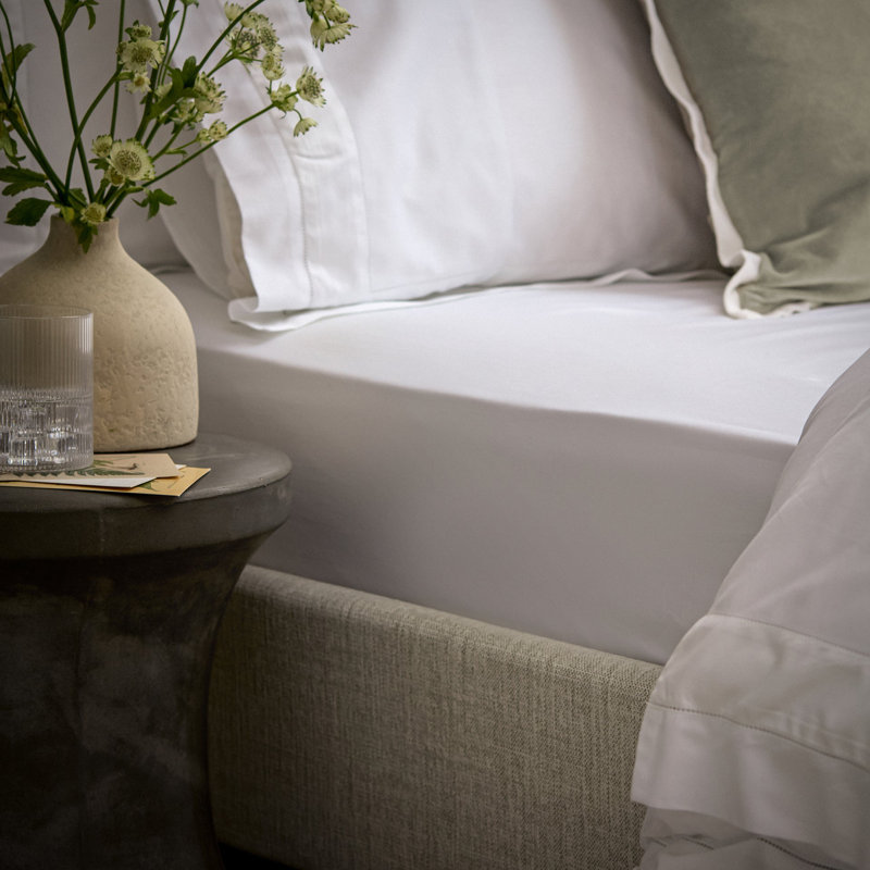Balmoral Fitted Sheet, California King Fitted Sheet