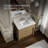 Alouette Bathroom Vanity Cabinet With Sink And Quartz Top-109554971-125040152