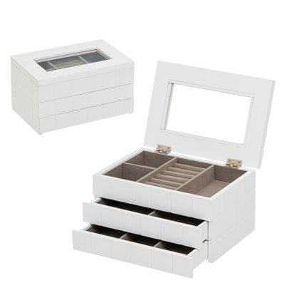 Jewellery Box +