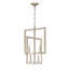 Lustre géométrique à 4 lumières Biayrn Biay-29548187