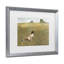 Art mural encadré - Décoration murale Andrew Wyeth «Christinas World» avec cadre mat - Art du salon, de la cuisine et de la salle de bain - 16 x 20-1002969000-1002968994