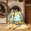 Tapis lavable Sunside Sails Pirates Ocean Kids_Pir021-1112246940