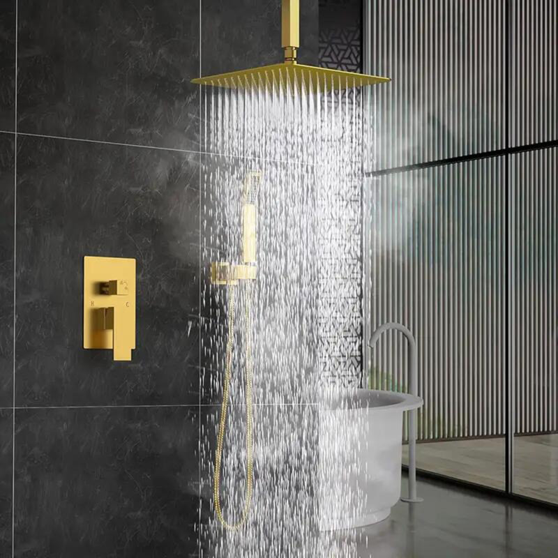 Robinet de douche 12 po