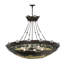 Shell And Ribbon 8 - Light Pendant