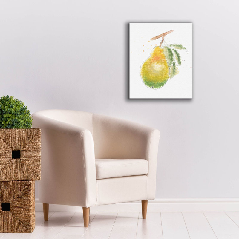  «Garden Delight 5» par Emily Adams, art mural sur toile, 20 po x 24 po
