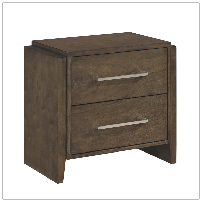 Table de chevet pour chambre à coucher