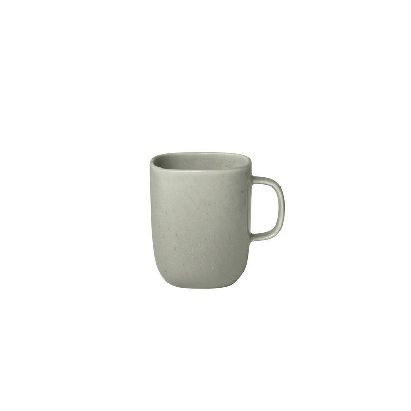 VAHLO Stoneware Coffee Mug, Gray