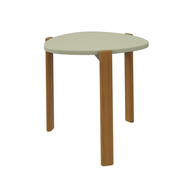 Jernya Coffee Table, Pistachio Green