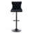 Cayson Velvet Swivel Bar Stools with Adjustable Height-111648490