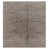 Textural Hand Knotted Area Rug