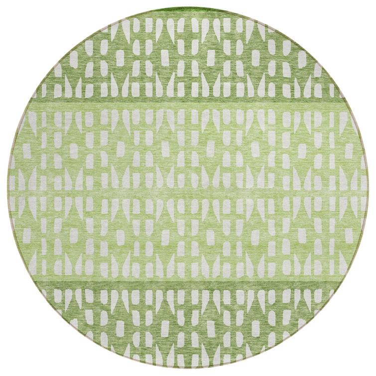  Chayden Area Rug with Non-Slip Backing