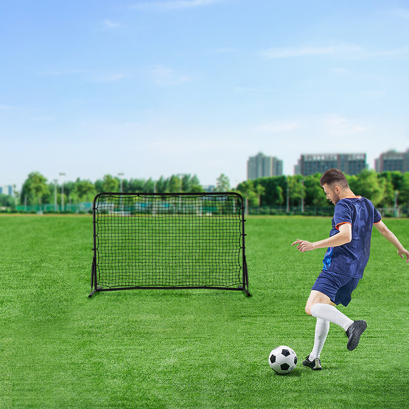 Filet d'entraînement de soccer 6x4FT