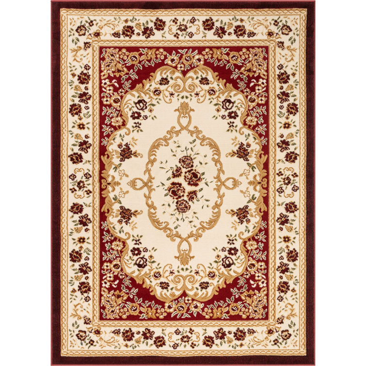 Harbert Oriental Indoor Rug