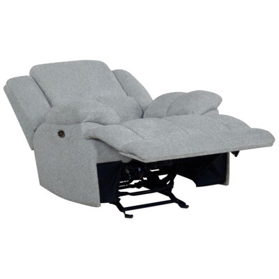 Daxin Upholstered Power Recliner