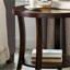 Table de bout Perth
