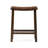 Maven Lane Noah Backless Stool Upholstered with Faux Leather-111462727-111462729