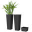 Ensemble de 2 pots à fleurs hauts-1186128815