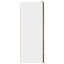 Vidaxl Hanging Cabinet Riga Artisan Oak And White 40 X 31 X 80 Cm-121217608-121217609