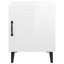17 Stories Bedside Cabinets 2 Pcs Engineered Wood-310351972-310351968