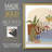 Paper Scene II Framed Print - Solid Wood-1852863788-1852863776