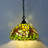 Bobby 1 - Light Matte Black Dome Pendant-1883369821
