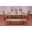 Solid Wood Dining Bench