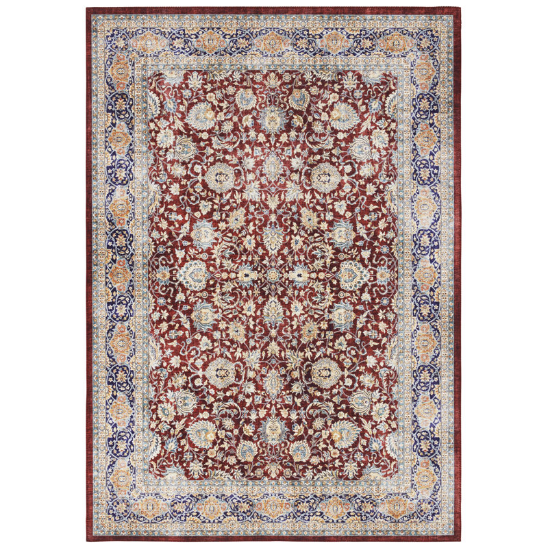 Keshan Maschad Flatweave Indoor Rug, Rectangle 120 x 160cm