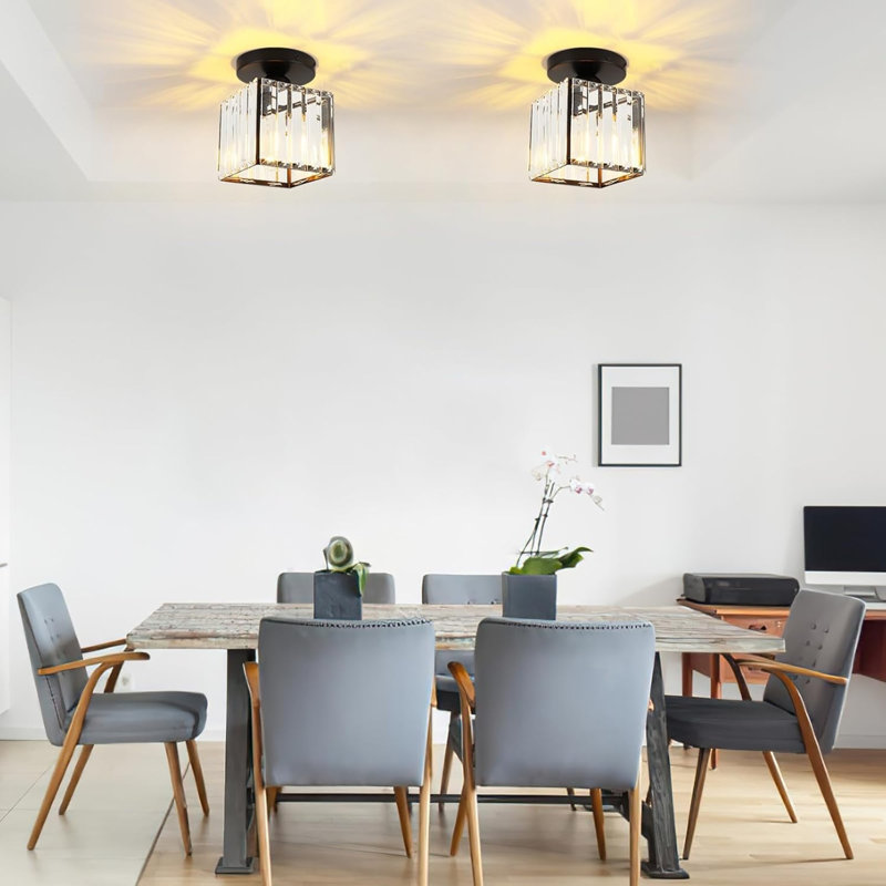 Jacona 1-Light 60cm LED Integrated Flush Mount