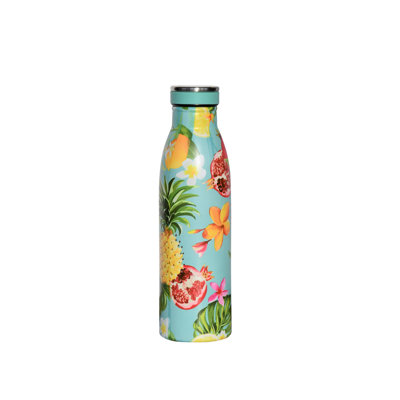Summerhouse by Navigate 500 mL Vacuum Insulated Plastic Water Bottle with