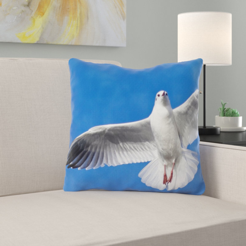 Coussin goéland
