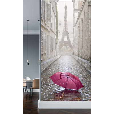 Cotswald Peel & Stick Fabric Wall Mural