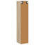 Engineered Wood Linen Cabinet-596792379