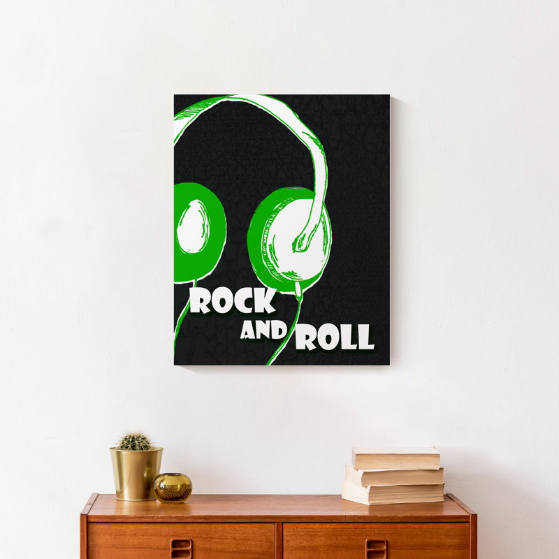 Art sur toile, H 20 po x l 16 po x P 1,25 po
