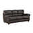 Brown Faux Leather selected