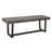 Amarapal Solid Wood Two Tone Bench-1698531418