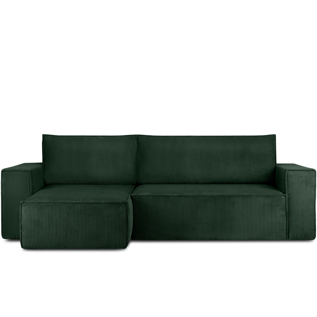 Ecksofa Beil mit Bettfunktion