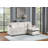 Convertible Sectional with Storage And Sofa Pull Out Bed Pillows