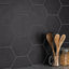 Hexatile 7" x 8" Porcelain Tile-40634323