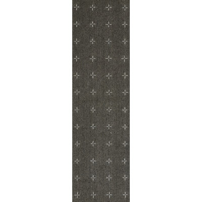 Patton Geometric Hand-Loomed Area Rug 