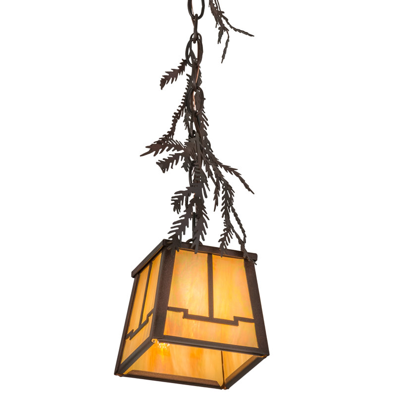 Rustic Lodge 1 - Light Pendant