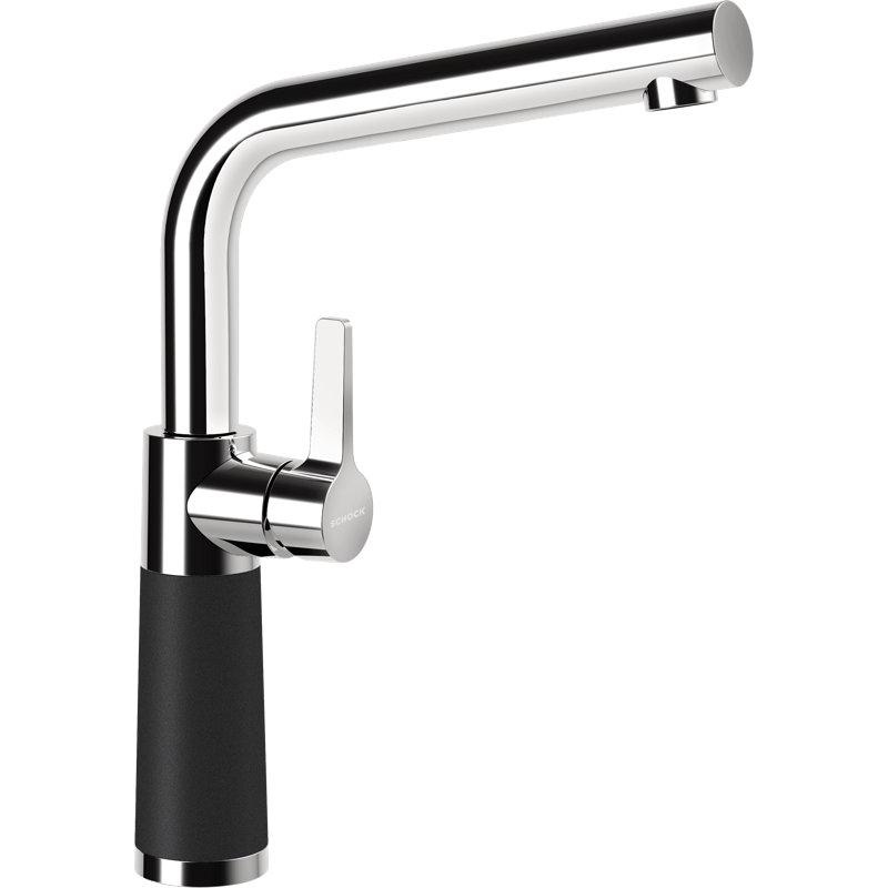 Nero High Pressure Single Lever Monobloc Tap, Magma