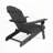 Outdoor Wood Adirondack Chair-1008940447