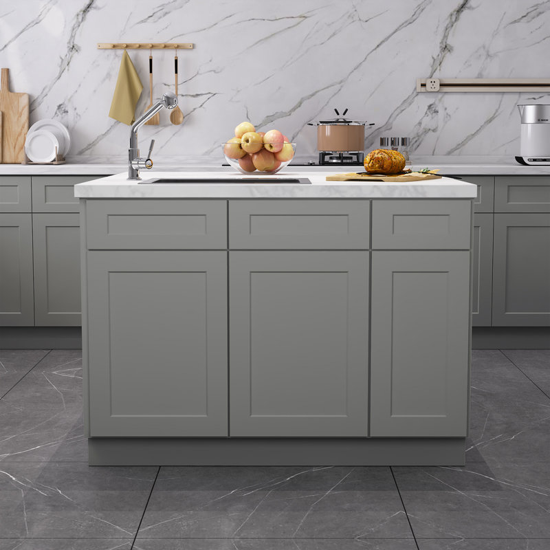Armoire de cuisine Ayaan