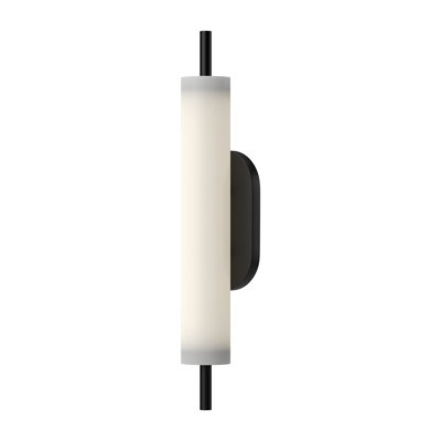 Estes LED Outdoor Armed Sconce