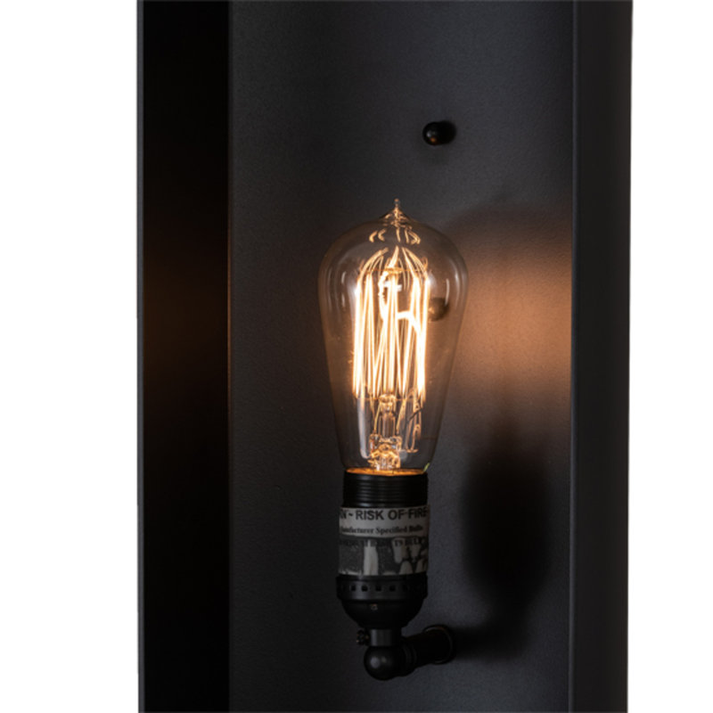 Alva 1 - Light Flush Mounted Sconce