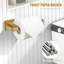 Porte-papier hygiénique mural pour salle de bain-115331704