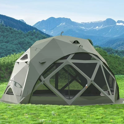 Tentspaces - Summer Otagonal Ball Tent