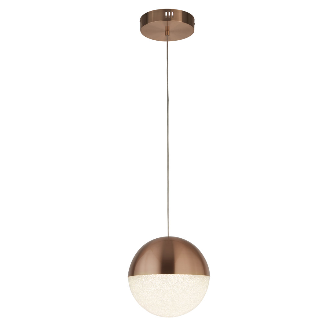 Achilles 1 - Light LED Single Pendant