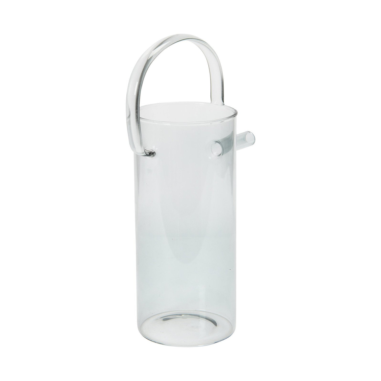 Wynter Glass Pitcher
